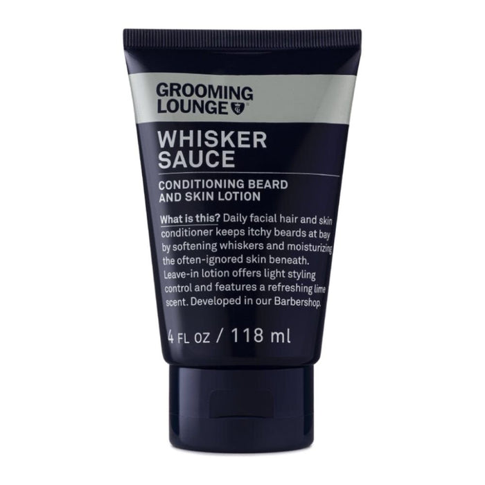 Grooming Lounge Whisker Sauce Beard Conditioner 4oz