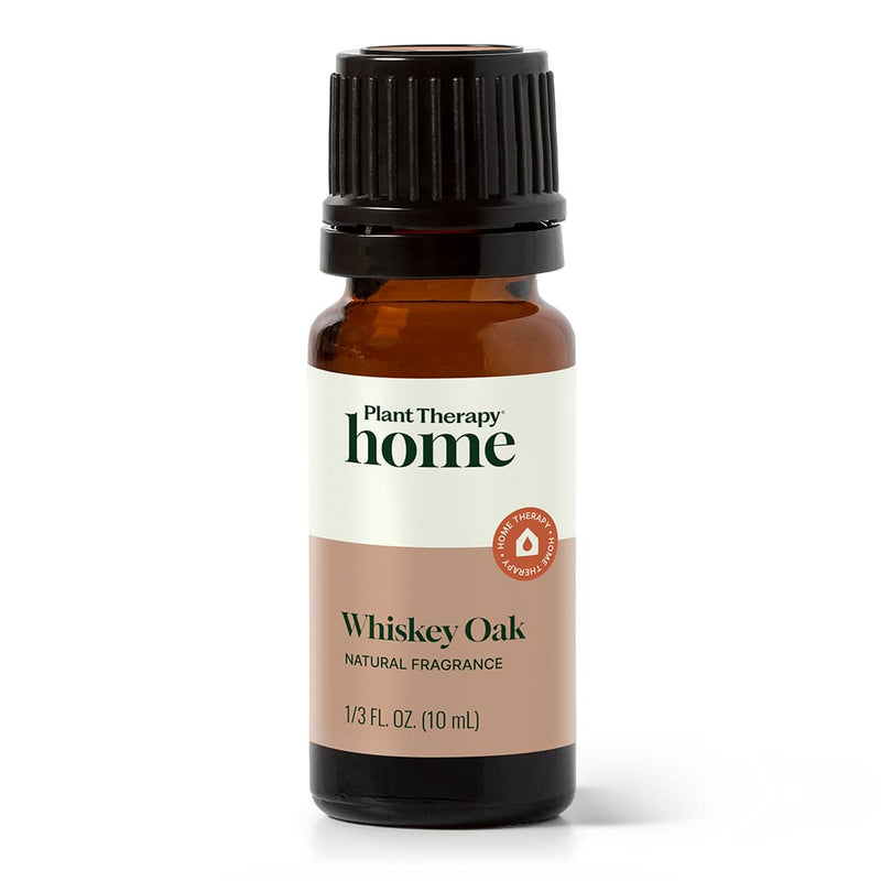 Plant Therapy Whiskey Oak Natural Fragrance Household