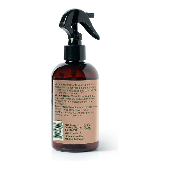 Whiskey Oak Linen Spray