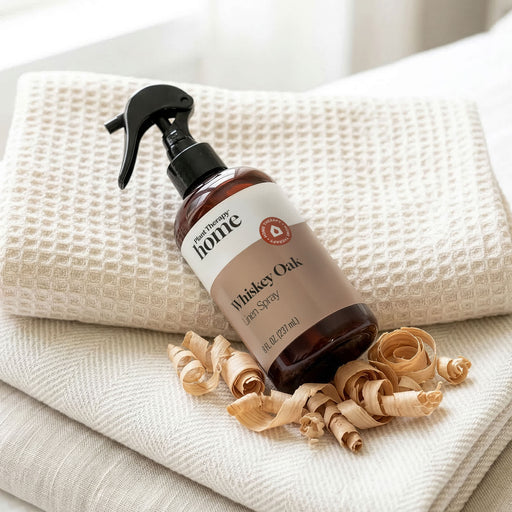 Plant Therapy Whiskey Oak Linen Spray Household