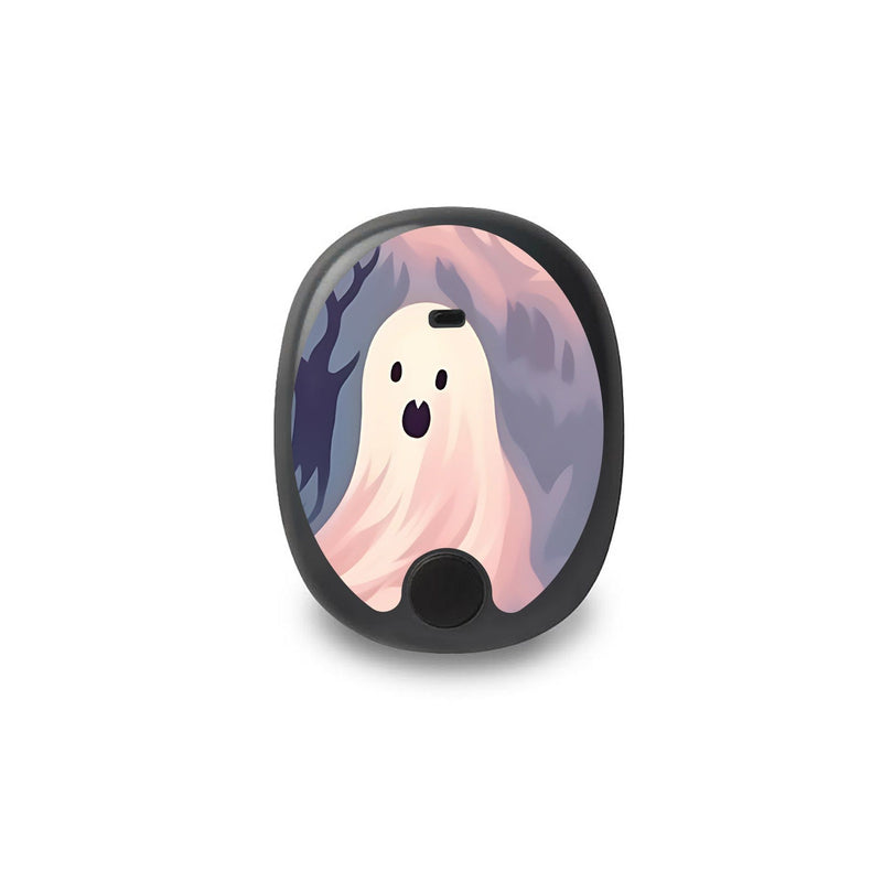 Peelz Wispy Ghosts Eversense Smart Transmitter Peelz/Stickers