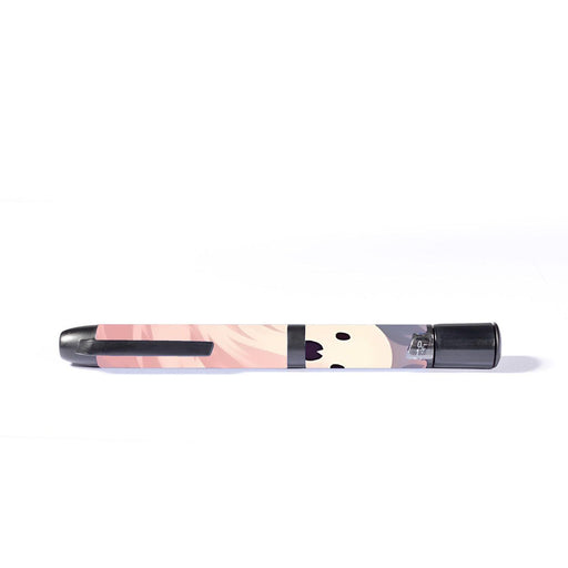 Peelz Wispy Ghosts InPen - Smart Insulin Pen Peelz/Stickers