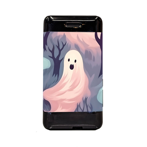 Peelz Wispy Ghosts Sticker for Omnipod DASH® PDM – Pump Peelz Peelz/Stickers