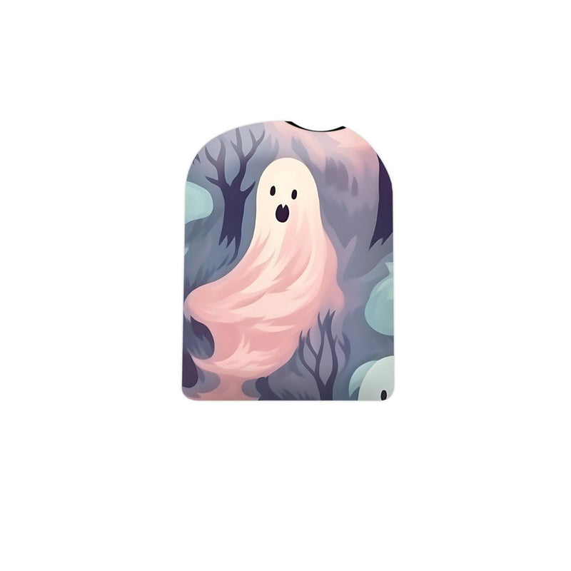 Peelz Wispy Ghosts Pod Sticker – Pump Peelz Peelz/Stickers