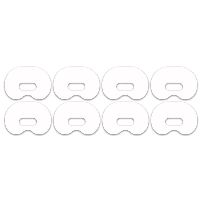 Peelz White Medtronic Guardian Connect Patch Tape - Pump Peelz Patch Medical Tape