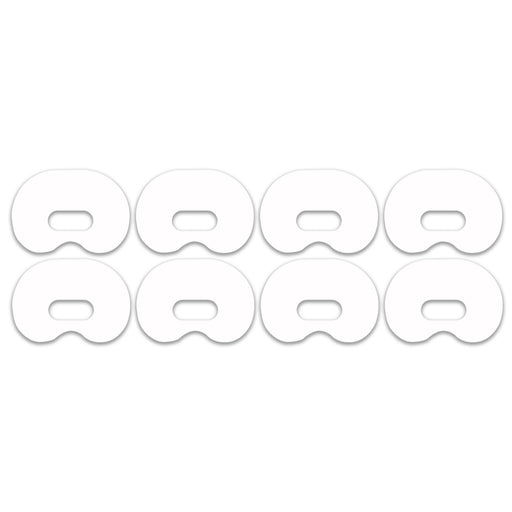 Peelz White Medtronic Guardian Connect Patch Tape - Pump Peelz Patch Medical Tape