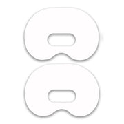 Peelz White Medtronic Guardian Connect Patch Tape - Pump Peelz Patch Medical Tape