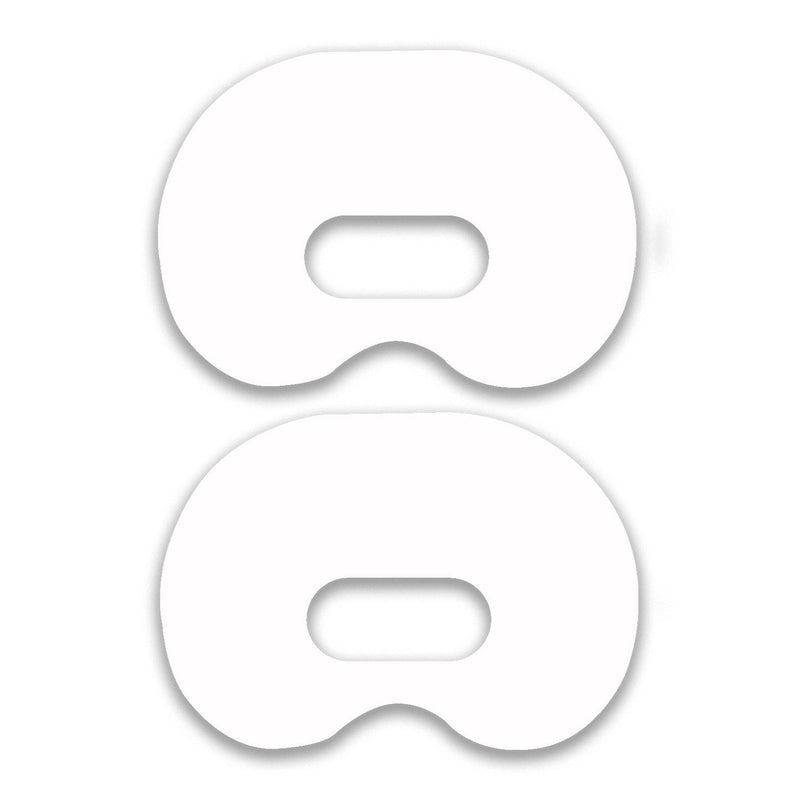 Peelz White Medtronic Guardian Connect Patch Tape - Pump Peelz Patch Medical Tape