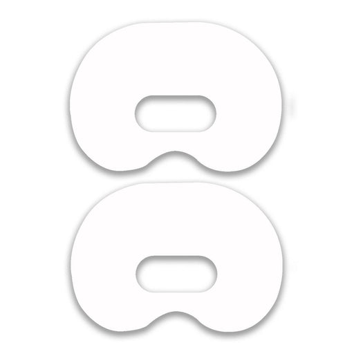 Peelz White Medtronic Guardian Connect Patch Tape - Pump Peelz Patch Medical Tape