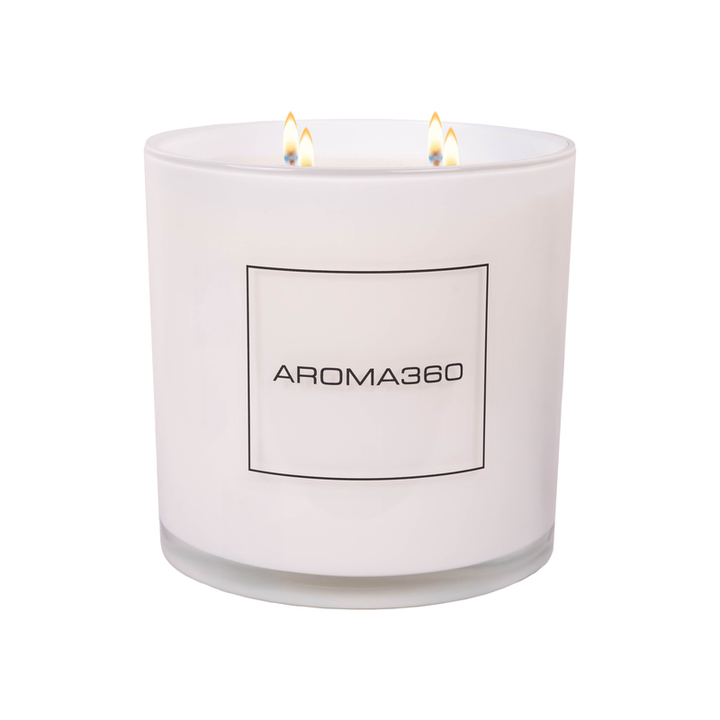 Aroma360 California Love 4-Wick Candle Candle