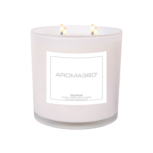 Aroma360 Escapade 4-Wick Candle Candle