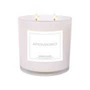 Aroma360 Midnight in Paris 4-Wick Candle Candle