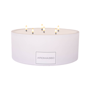 Aroma360 Iris 6-Wick Candle Candle