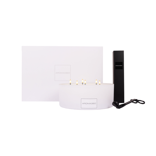 Aroma360 My Way 6-Wick Candle Candle