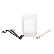 Aroma360 Smoke on the Water Single-Wick Candle Candle