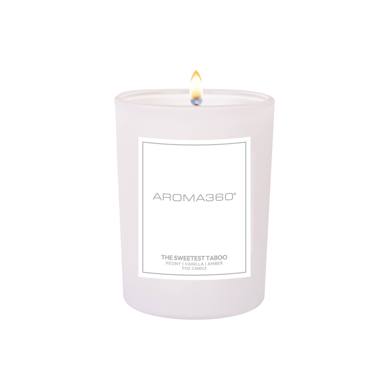 Aroma360 Sweetest Taboo Single-Wick Candle Candle