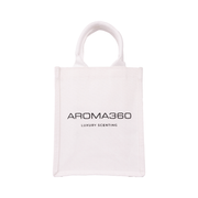 Aroma360 Luxury Canvas Tote Accessories