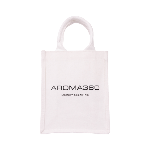 Aroma360 Luxury Canvas Tote Accessories