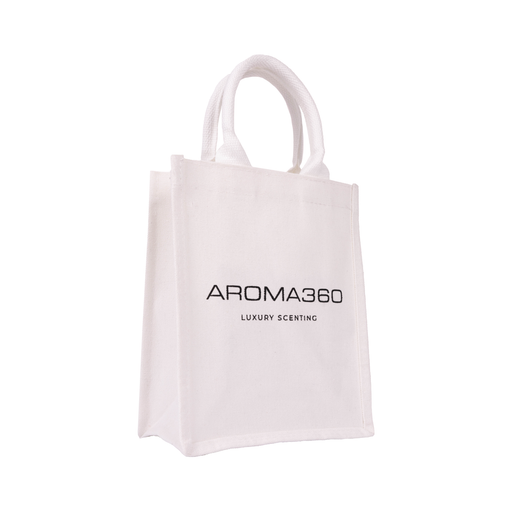 Aroma360 Luxury Canvas Tote Accessories