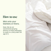 Plant Therapy White Linen Spray Household