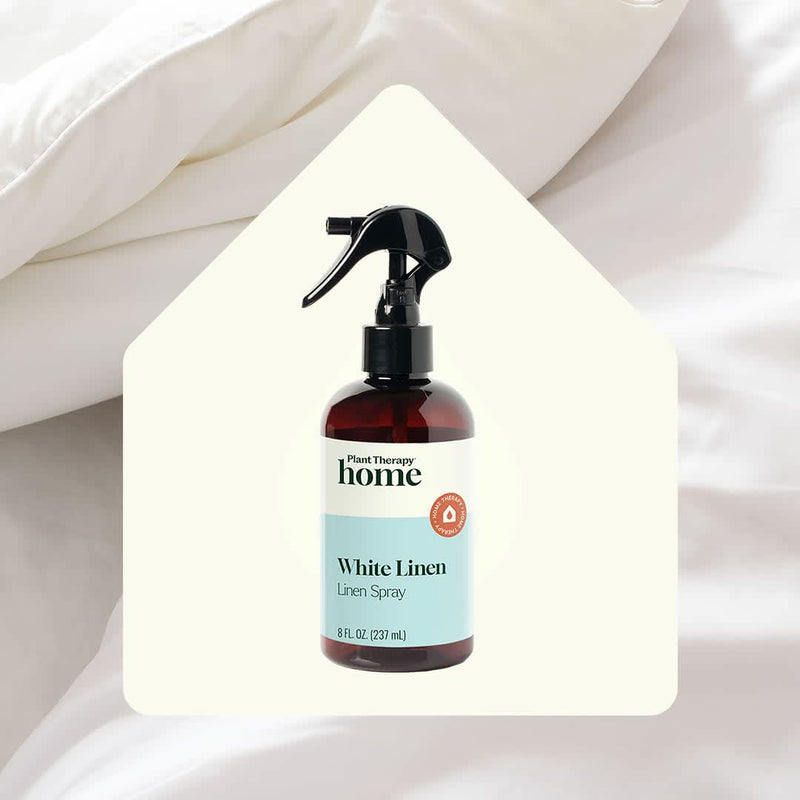 Plant Therapy White Linen Spray Household