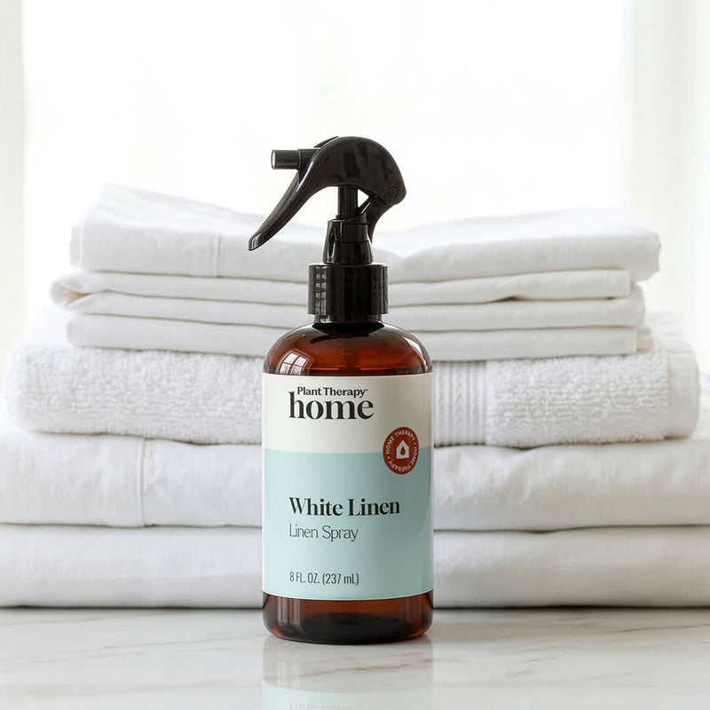 Plant Therapy White Linen Spray Household