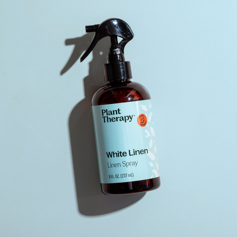 Plant Therapy White Linen Spray Household