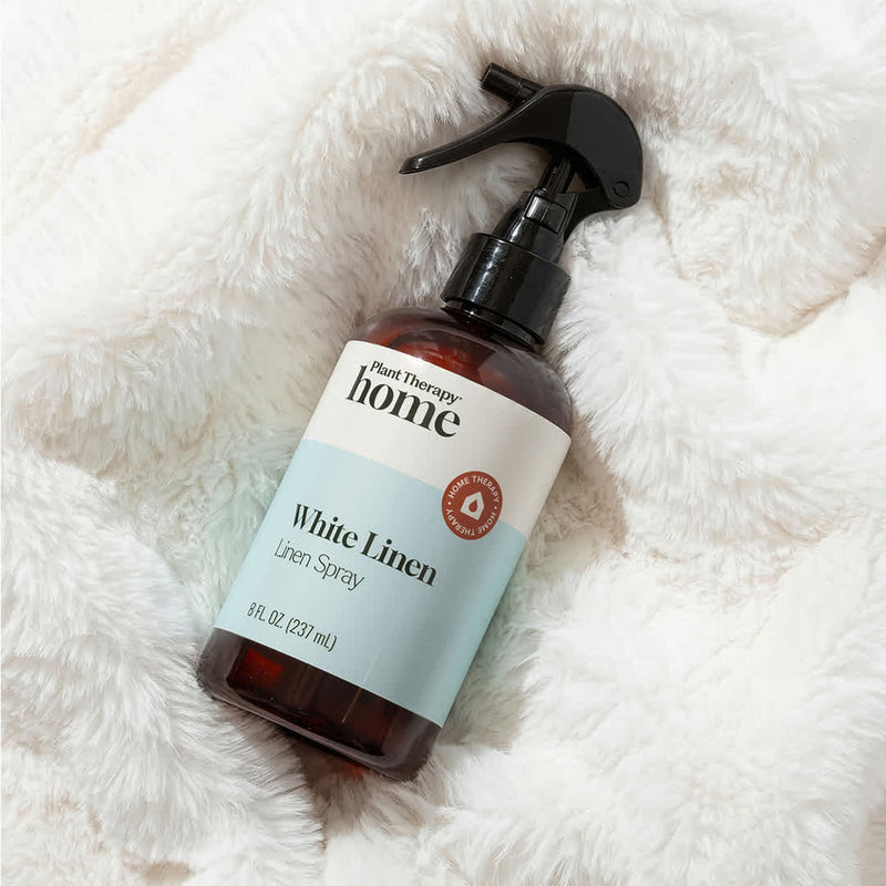 Plant Therapy White Linen Spray Household