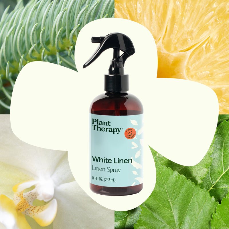 Plant Therapy White Linen Spray Household
