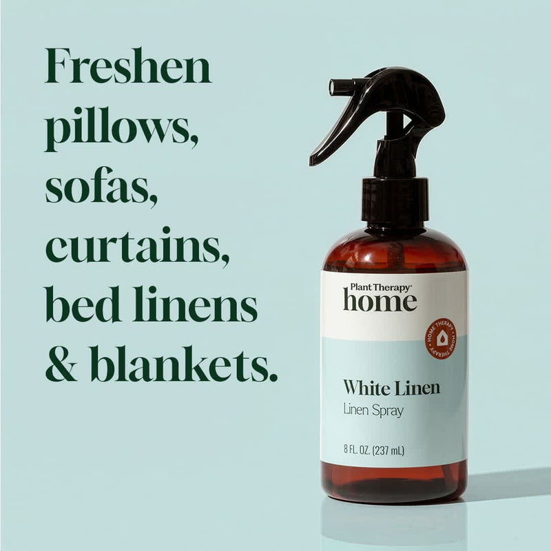Plant Therapy White Linen Spray Household