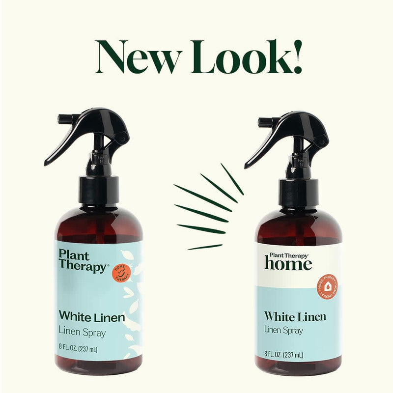 Plant Therapy White Linen Spray Household