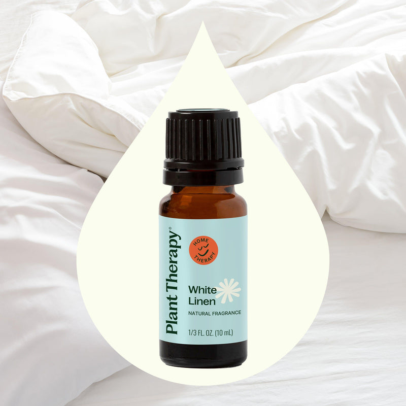 Plant Therapy White Linen Natural Fragrance Household