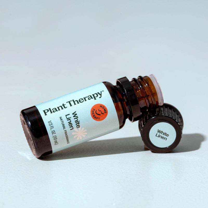 Plant Therapy White Linen Natural Fragrance Household