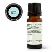 Plant Therapy White Linen Natural Fragrance Household