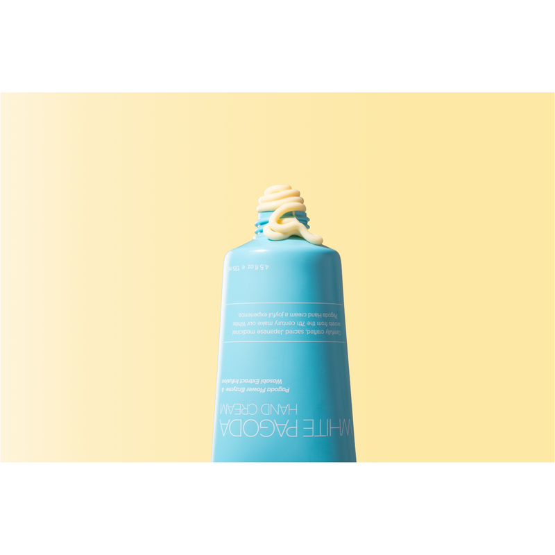 Onsen Secret White Pagoda Hand Cream Hand Cream