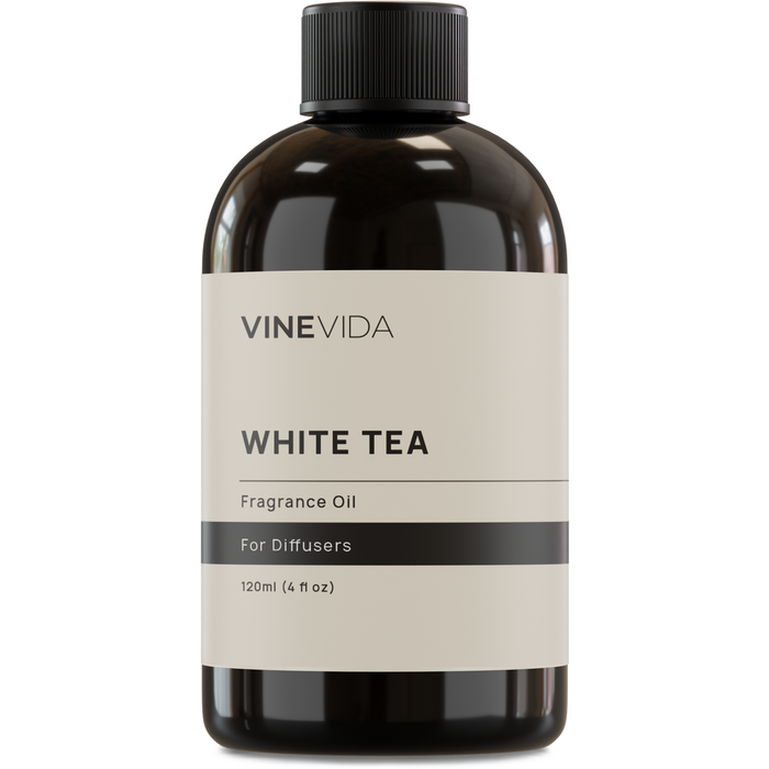 Vinevida - White Tea Fragrance Oil For Cold Air Diffusers