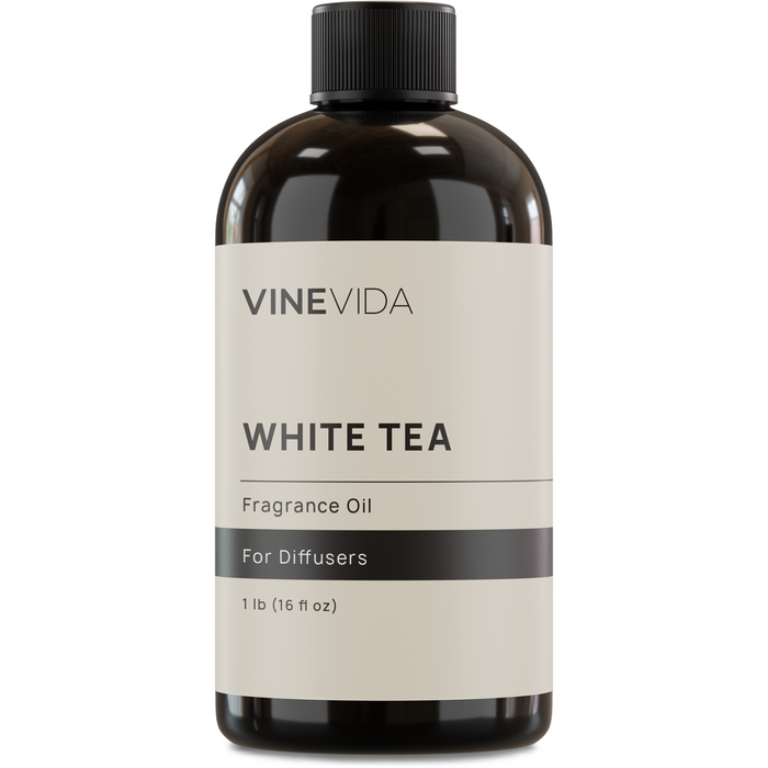 Vinevida - White Tea Fragrance Oil For Cold Air Diffusers