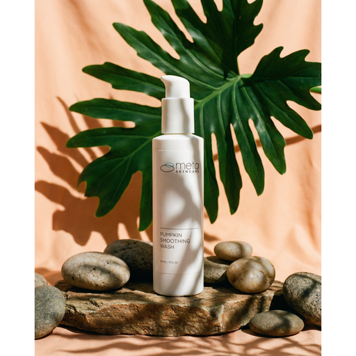 Meta Skin Studio Pumpkin smoothing wash product