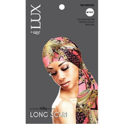 Mill's Beauty Supply Lux By Qfitt Long Scarf Hair Accessories