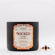 Fragrant Jewels Wicked: Classic 2.0 - Jewel Candle Jewel Candle