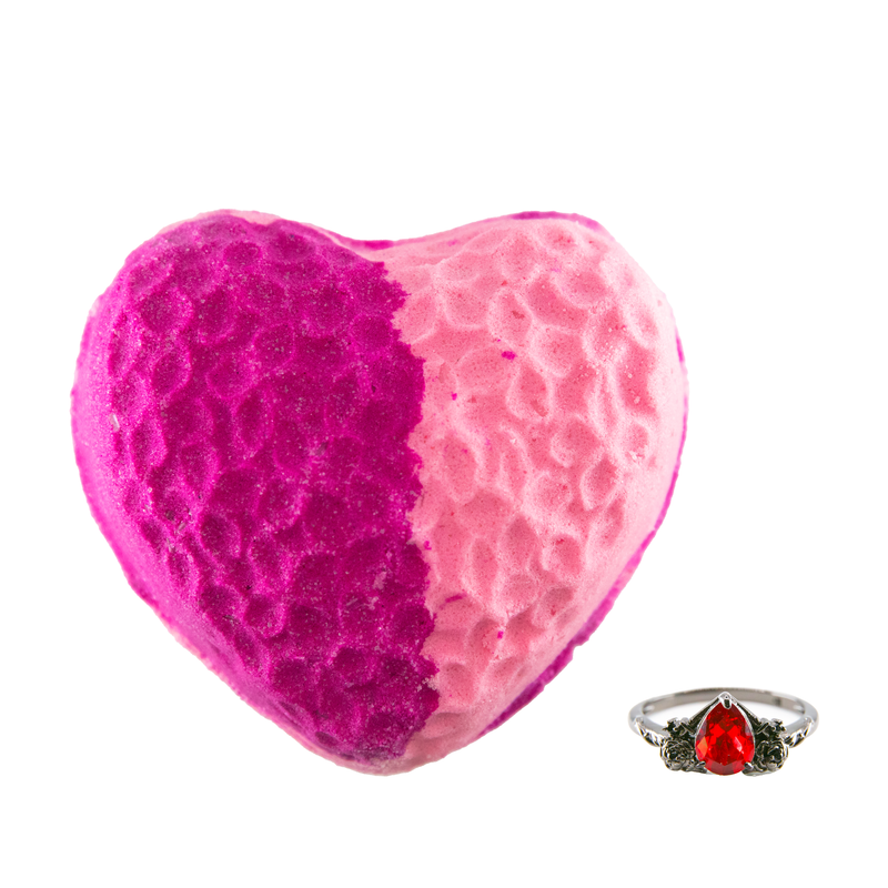 Fragrant Jewels Wicked Love - Bath Bomb Bath Bomb