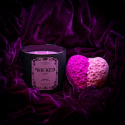 Fragrant Jewels Wicked Love - Jewel Candle Jewel Candle