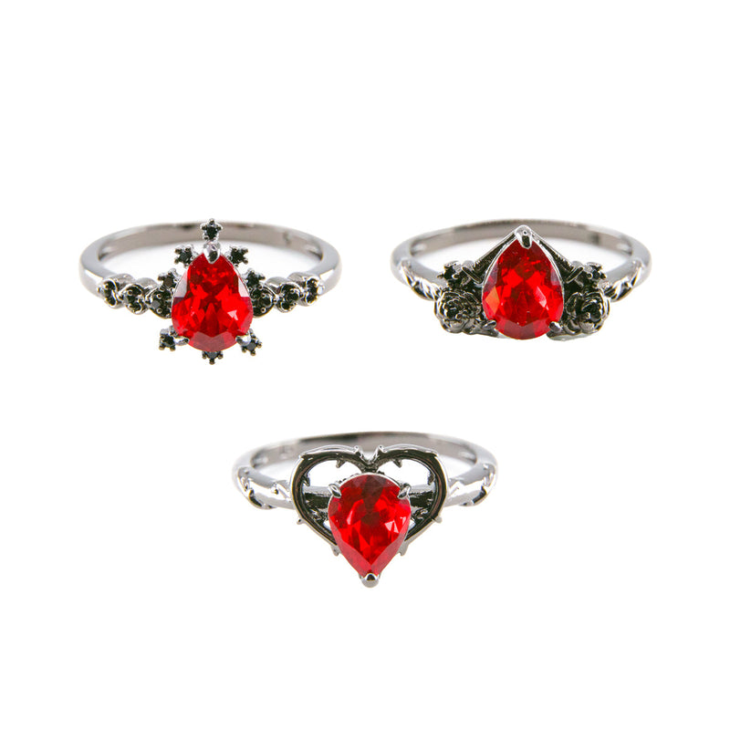 Fragrant Jewels Wicked Love - Jewel Candle Jewel Candle