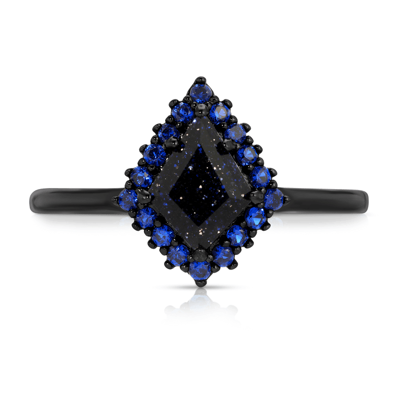 Fragrant Jewels Wicked Society Collector's Ring Ring