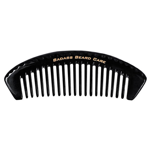 Wide Tooth Ox Horn Comb