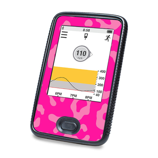 Peelz Wild Cat DEXCOM G6 Touchscreen Receiver Peelz/Stickers