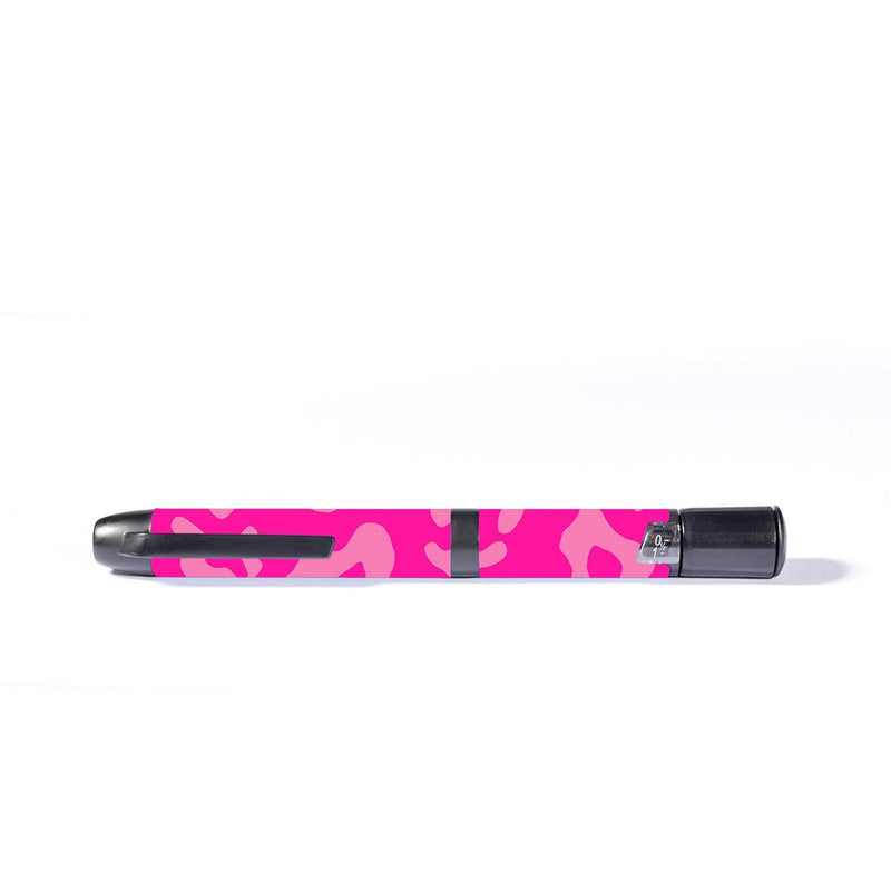 Peelz Wild Cat InPen - Smart Insulin Pen Peelz/Stickers