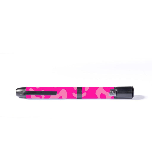 Peelz Wild Cat InPen - Smart Insulin Pen Peelz/Stickers