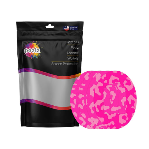 Peelz Wild Cat Pod Patch Tape - Pump Peelz Patch Medical Tape