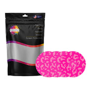 Peelz Wild Cat Patch Tape Designed for the FreeStyle Libre 3 Plus & Lingo Patch Medical Tape